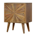 Sunrise Door Bedside Sleeping Artisan Furniture 