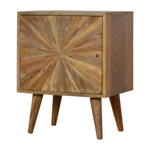Sunrise Door Bedside Sleeping Artisan Furniture 