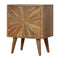 Sunrise Door Bedside Sleeping Artisan Furniture 