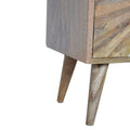 Sunrise Door Bedside Sleeping Artisan Furniture 