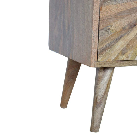 Sunrise Door Bedside Sleeping Artisan Furniture 