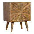 Sunrise Door Bedside Sleeping Artisan Furniture 