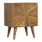 Sunrise Door Bedside Sleeping Artisan Furniture 