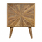 Sunrise Door Bedside Sleeping Artisan Furniture 