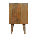 Sunrise Door Bedside Sleeping Artisan Furniture 