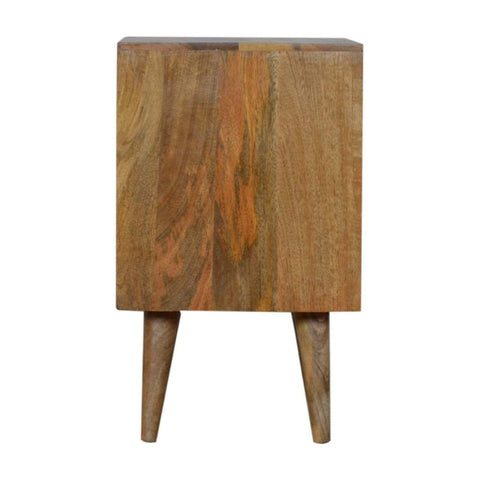 Sunrise Door Bedside Sleeping Artisan Furniture 