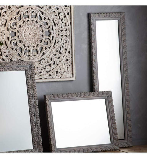 Surat Mirror Leaner Mirrors Regency Studio 