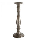 Symphony Classical Candle Holder Silver Accessories Regency Studio 