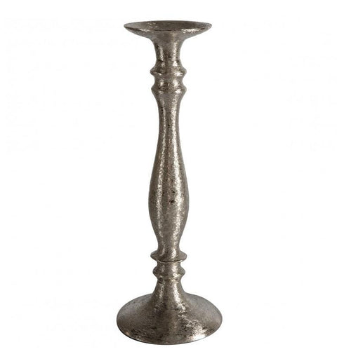 Symphony Classical Candle Holder Silver Accessories Regency Studio 
