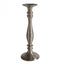 Symphony Classical Candle Holder Silver Accessories Regency Studio 