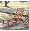 Syros Outdoor Lounger Outdoors Regency Studio 