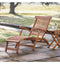 Syros Outdoor Lounger Outdoors Regency Studio 