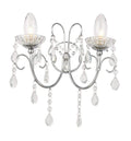 Tabitha Wall Light Lighting Regency Studio 