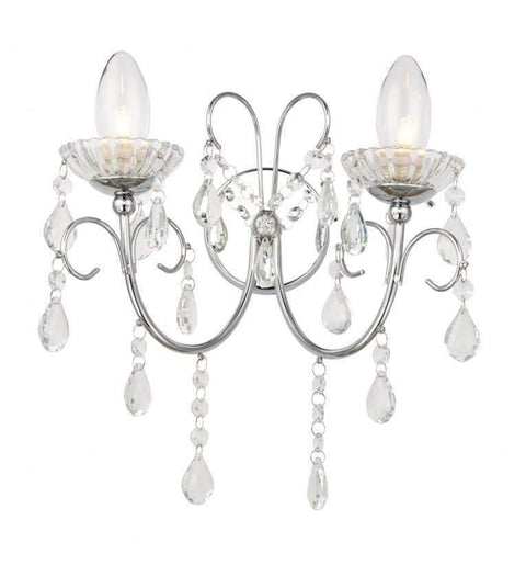Tabitha Wall Light Lighting Regency Studio 