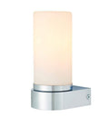 Tal Wall Light - W80 x D100 x H171mm Lighting Regency Studio 