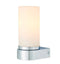 Tal Wall Light - W80 x D100 x H171mm Lighting Regency Studio 