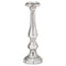 Tall Metallic Hexagonal Candle Pillar Accessories Hill Interiors 