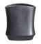 Tambu Oval Vase Grey Accessories Regency Studio 