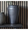 Tambu Vase Grey Large Accessories Regency Studio 