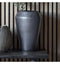 Tambu Vase Grey Large Accessories Regency Studio 