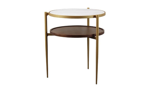 Tavi Side Table Side Table Distinctify 