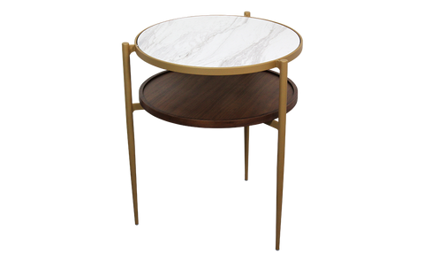 Tavi Side Table Side Table Distinctify 