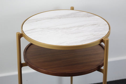 Tavi Side Table Side Table Distinctify 