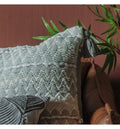 Teatro Cushion Grey Cream Accessories Regency Studio 