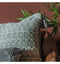 Teatro Cushion Grey Cream Accessories Regency Studio 