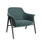Tennyson Armchair - Dark Green Armchairs Distinction Furniture 