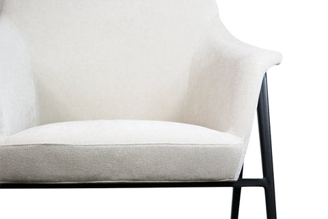 Tennyson Armchair - Pearl Armchairs Distinction Furniture 