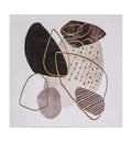 Terrazz Pastel Canvas Art Accessories Regency Studio 