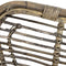 The Bali Collection Full Rattan Wing Chair Living Hill Interiors 