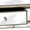 The Belfry Collection Mirrored Coffee Table Living Hill Interiors 
