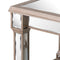The Belfry Collection Mirrored Display Coffee Table Living Hill Interiors 