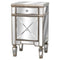 The Belfry Collection One Draw One Door Bedside Sleeping Hill Interiors 