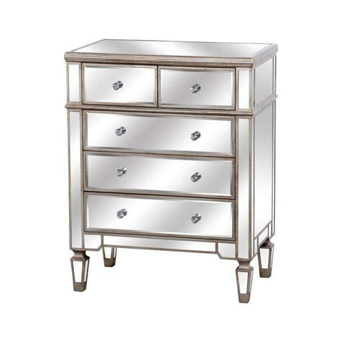 The Belfry Collection Two Over Three Chest Of Drawers Sleeping Hill Interiors 