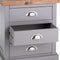 The Byland Collection 3 Drawer Bedside Sleeping Hill Interiors 