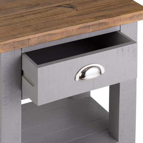 The Byland Collection Side Table Living Hill Interiors 