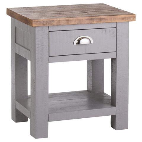 The Byland Collection Side Table Living Hill Interiors 