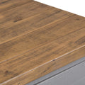 The Byland Collection Three Drawer Three Door Sideboard Living Hill Interiors 