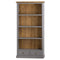 The Byland Collection Two Drawer Bookcase Living Hill Interiors 