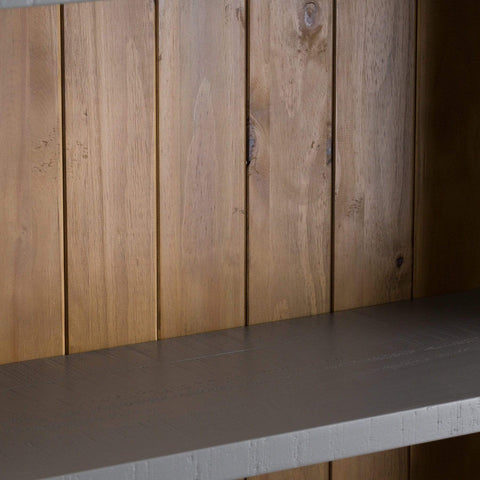 The Byland Collection Two Drawer Bookcase Living Hill Interiors 