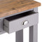 The Byland Collection Two Drawer Console Living Hill Interiors 