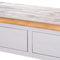 The Byland Collection Two Drawer Console Table With Shelf Living Hill Interiors 