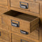 The Draftsman Collection 20 Drawer Merchant Chest Sleeping Hill Interiors 