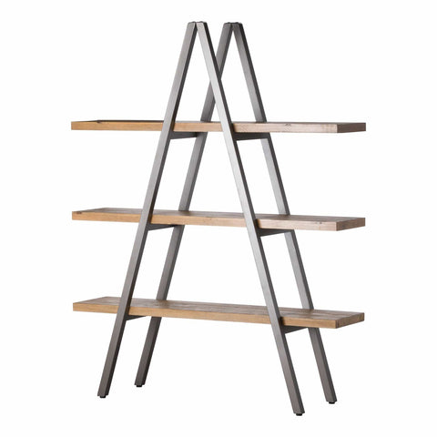 The Draftsman Collection Display Shelf Living Hill Interiors 