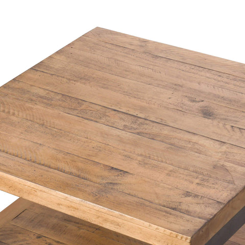 The Draftsman Collection Lamp Table Living Hill Interiors 