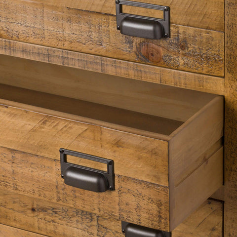 The Draftsman Collection Six Drawer Chest Sleeping Hill Interiors 