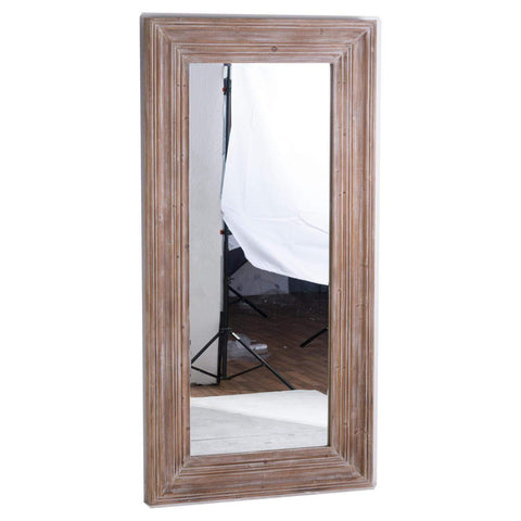 The Harewood Grand Wooden Mirror Mirrors Hill Interiors 